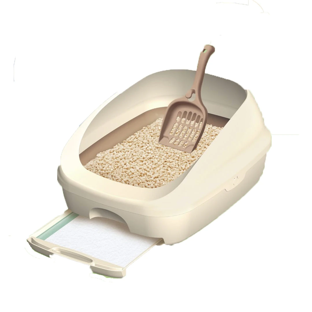 Ezi-LockOdour Dual Layer Cat Litter Tray System 5 Ezi-LockOdour Dual Layer Cat Litter Tray System - Image 5