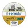 Seresto Flea & Tick Collar For Cats