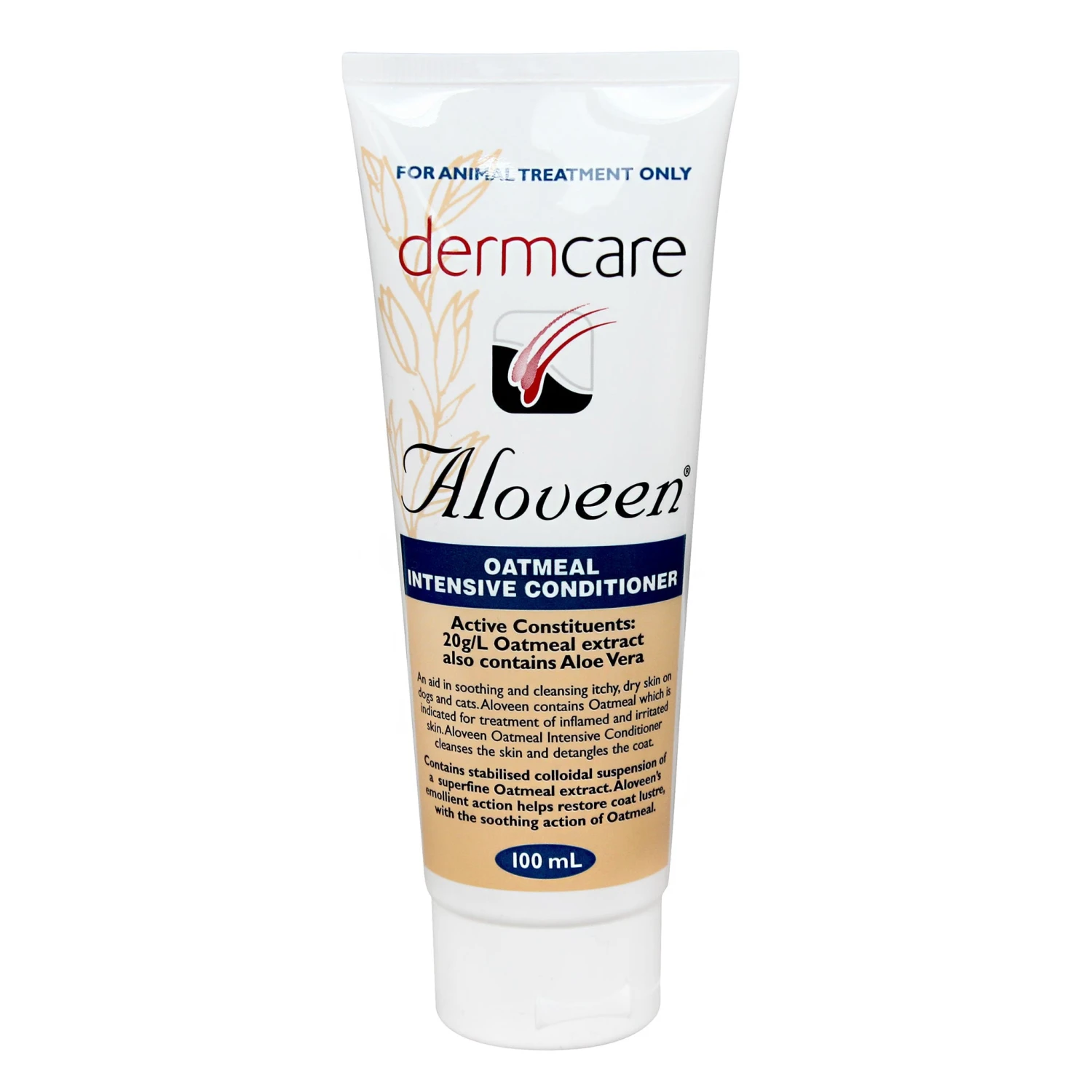 Aloveen Oatmeal Conditioner 1 Aloveen Oatmeal Conditioner