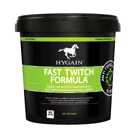 Hygain FAST TWITCH FORMULA 12kg 1 Hygain FAST TWITCH FORMULA 12kg
