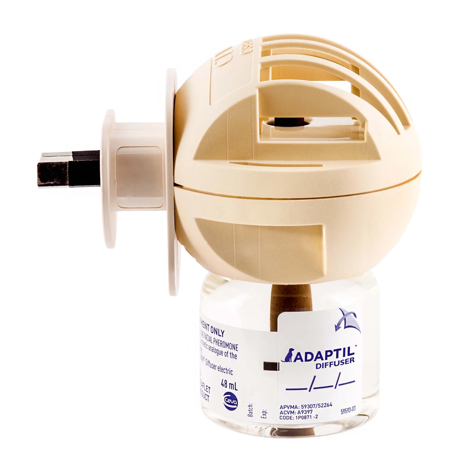 Adaptil Calm Home Diffuser Complete Kit For Dogs 2 Adaptil Calm Home Diffuser Complete Kit For Dogs - Image 2