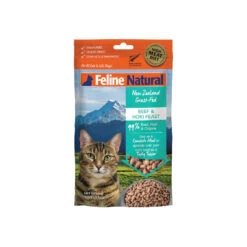 Feline Natural Beef & Hoki Feast Freeze-Dried Cat Food