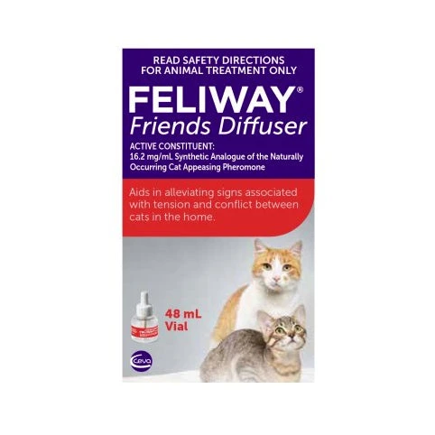 Feliway Friends Refill 48mL 2 Feliway Friends Refill 48mL - Image 2