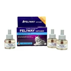 Feliway Diffuser Refill Vials Value Pack 3 X 48mL