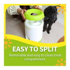 All For Paws Interactive Fetch-N-Treat Dog Toy -Vetn Pet Direct Store fetch n treat 4