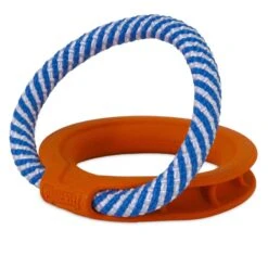 Chuckit! FetchTug 2-in-1 Ring 9 Chuckit! FetchTug 2-in-1 Ring -Vetn Pet Direct Store fetch tug 1
