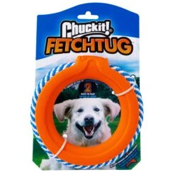 Chuckit! FetchTug 2-in-1 Ring