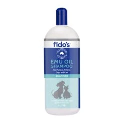 Fido's Emu Oil Shampoo
