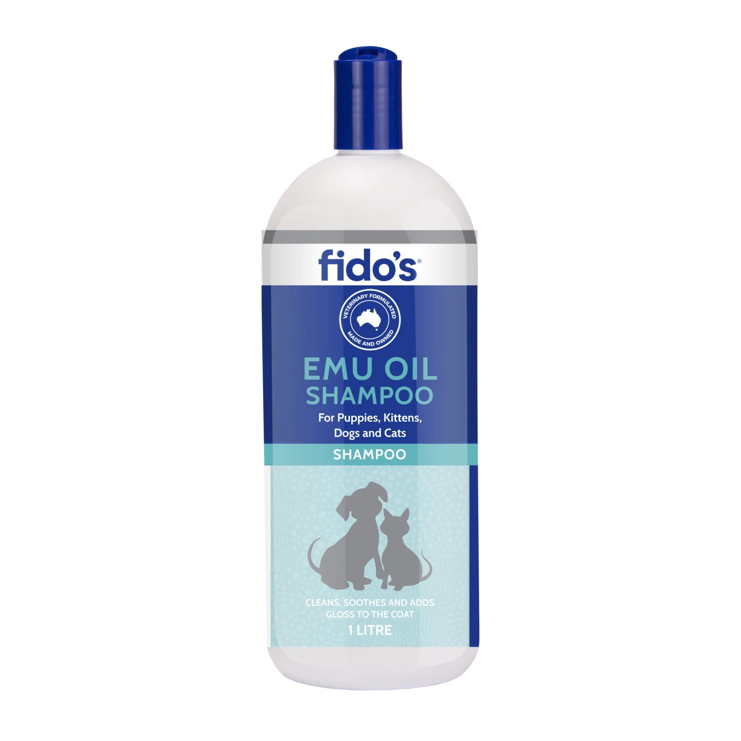 Fido's Emu Oil Shampoo 1 Fido's Emu Oil Shampoo