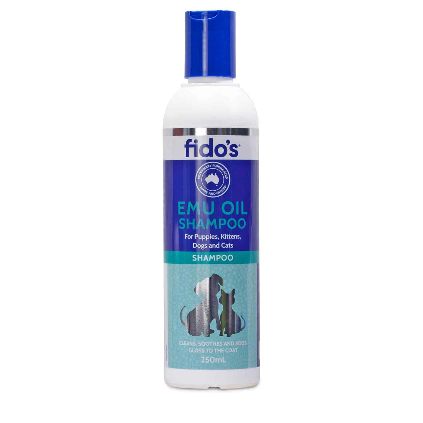 Fido's Emu Oil Shampoo 2 Fido's Emu Oil Shampoo - Image 2
