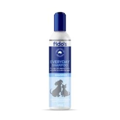 Fido's Everyday Shampoo For Dogs & Cats -Vetn Pet Direct Store fidos everyday shampoo 250mL