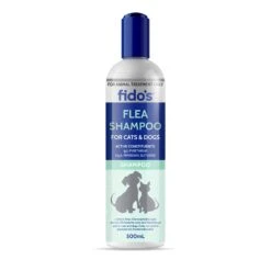 Fido's Flea Shampoo