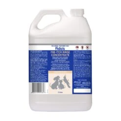Fido's Fre-Itch Rinse Concentrate 7 Fido's Fre-Itch Rinse Concentrate -Vetn Pet Direct Store fidos free itch rinse concentrate 5L