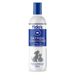 Fido's Oatmeal Conditioner