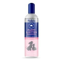 Fido's Puppy & Kitten Shampoo