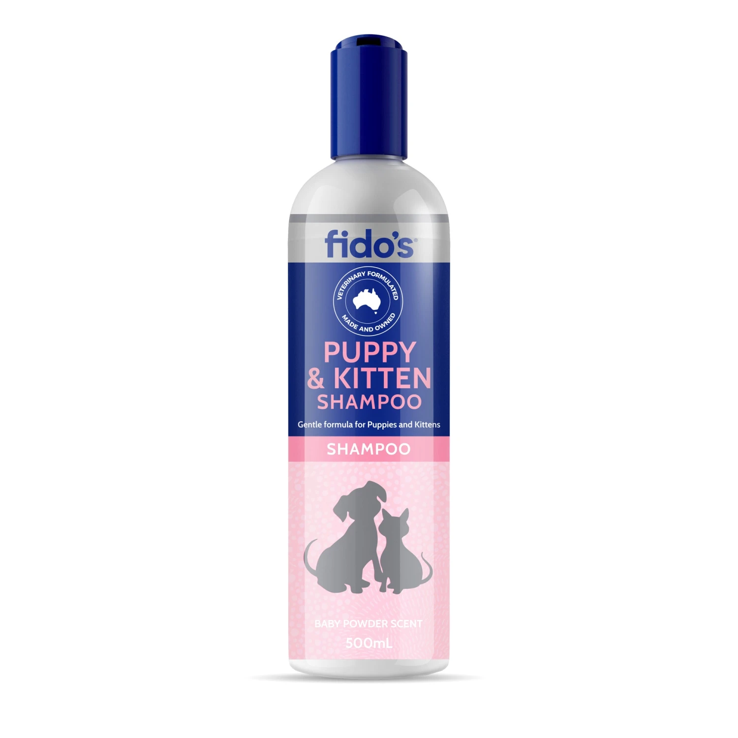 Fido's Puppy & Kitten Shampoo 1 Fido's Puppy & Kitten Shampoo