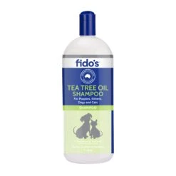 Fido's Tea Tree Oil Shampoo