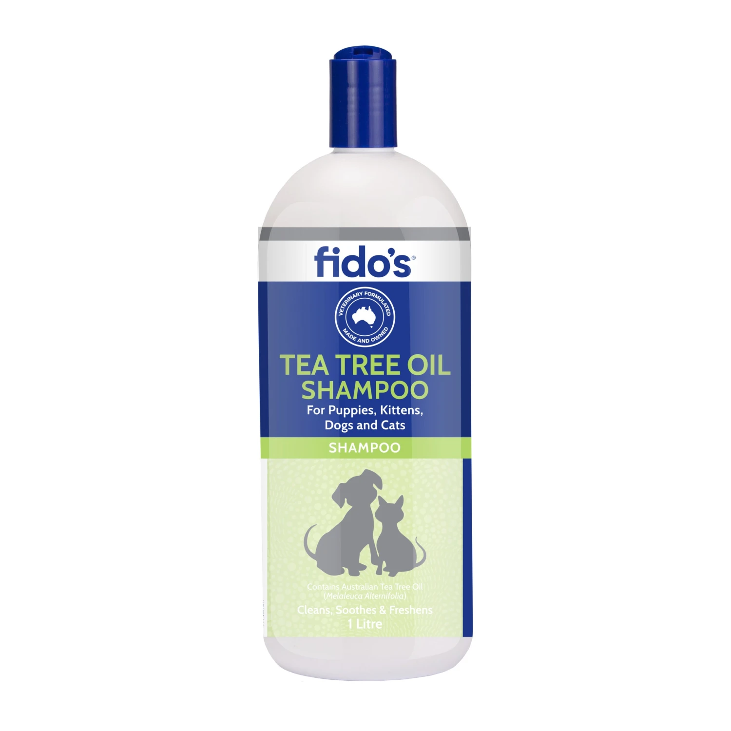 Fido's Tea Tree Oil Shampoo 1 Fido's Tea Tree Oil Shampoo