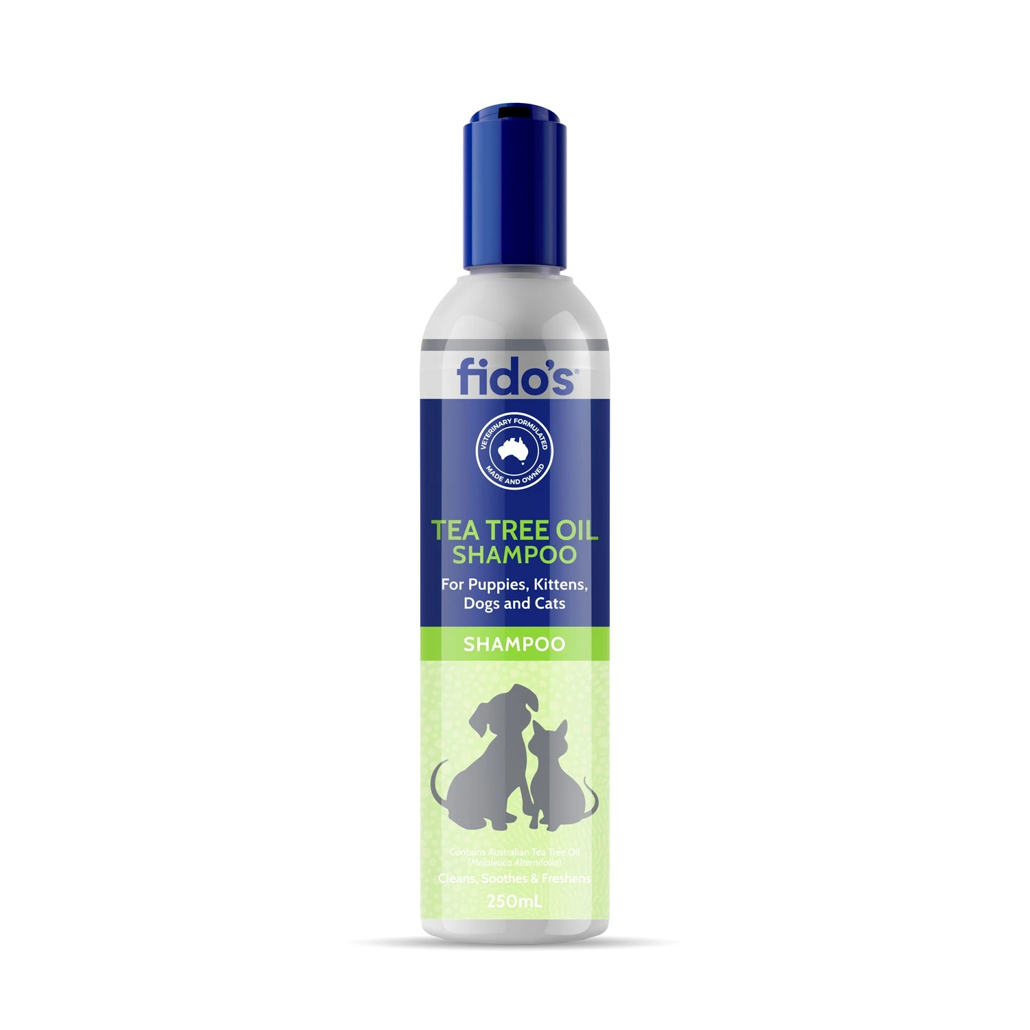 Fido's Tea Tree Oil Shampoo 2 Fido's Tea Tree Oil Shampoo - Image 2