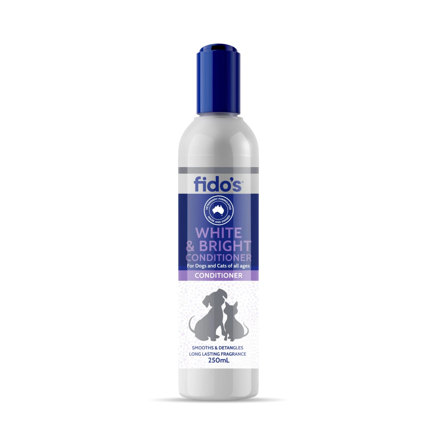 Fido's White And Bright Conditioner 250mL 1 Fido's White And Bright Conditioner 250mL
