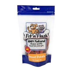 Fit'n'Flash Sweet Potato Chews 50g