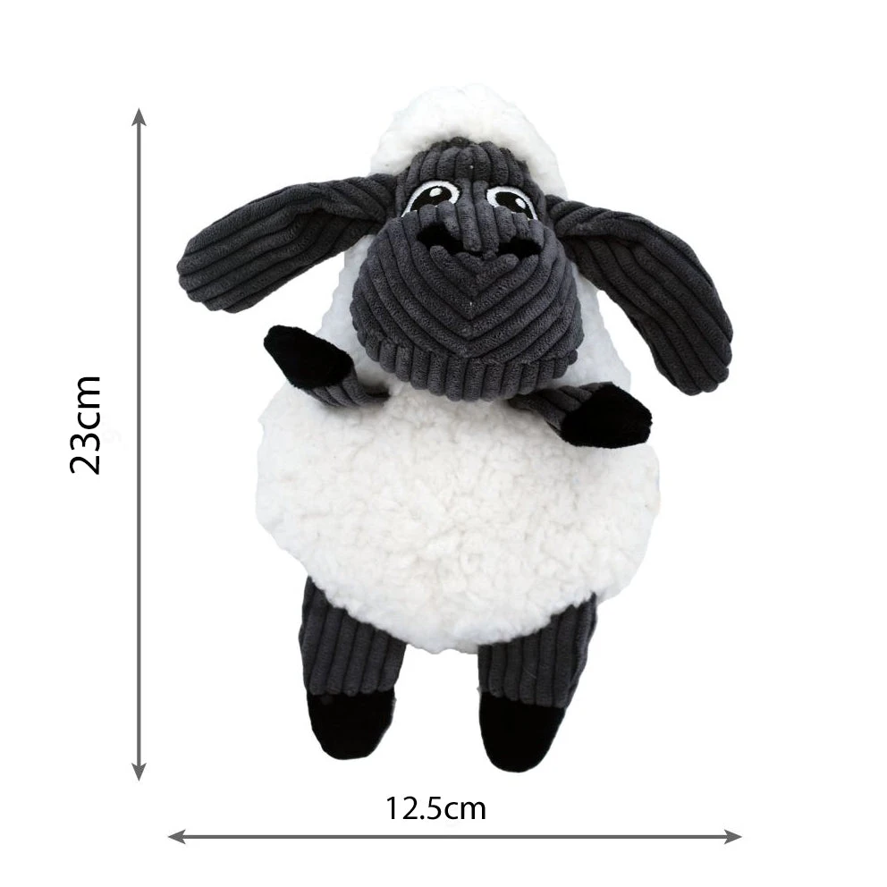 KONG Sherps Floofs Sheep 3 KONG Sherps Floofs Sheep - Image 3