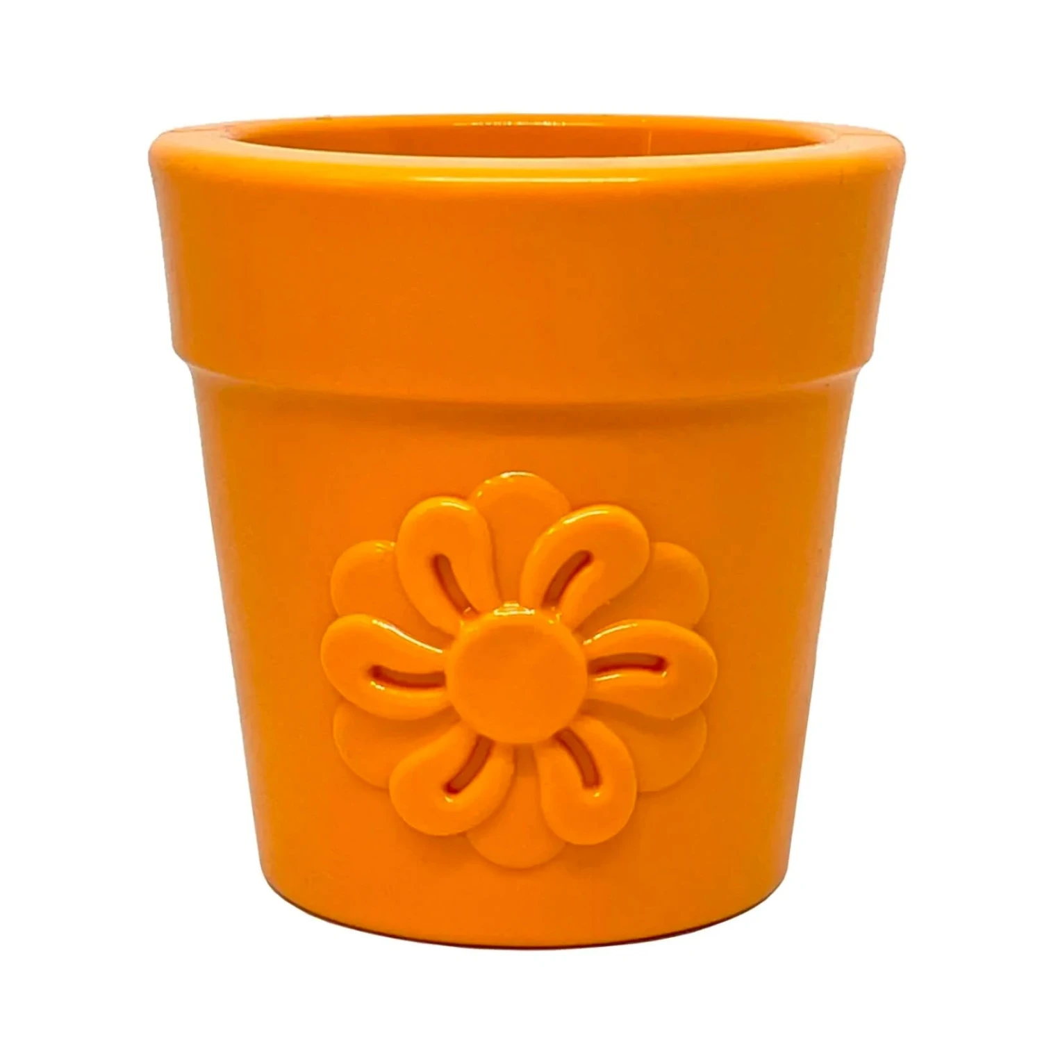 SodaPup Flower Pot Treat Dispenser 1 SodaPup Flower Pot Treat Dispenser