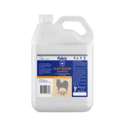 Fido's Fluff-Buster Shampoo 7 Fido's Fluff-Buster Shampoo -Vetn Pet Direct Store fluff buster 5L