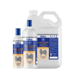 Fido's Fluff-Buster Shampoo
