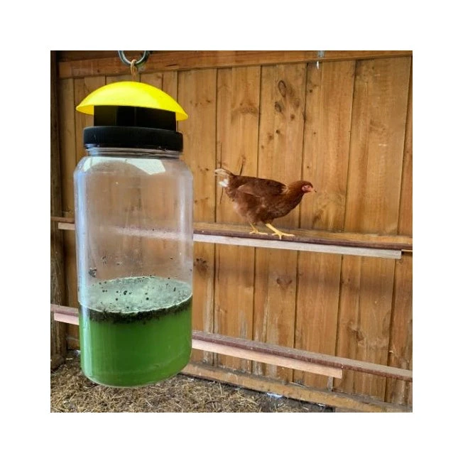 EnviroSafe Reusable Fly Trap 3 EnviroSafe Reusable Fly Trap - Image 3