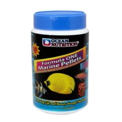Ocean Nutrition Formula 1 Marine Pellet -Vetn Pet Direct Store formula one marine pellets medium 400g 4web