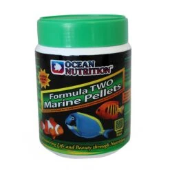 Ocean Nutrition Formula 2 Marine Pellet -Vetn Pet Direct Store formula two marine pellets small 200g front 4web