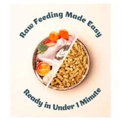 Frontier Pets Free-Range ChickenFreeze-Dried Raw Adult Dog Food -Vetn Pet Direct Store frontier pet dog chicken sample