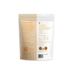 Frontier Pets Free-Range ChickenFreeze-Dried Raw Adult Dog Food -Vetn Pet Direct Store frontier pets dog chicken back