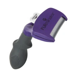 FURminator DeSheddingToolfor Short Haired Medium/Large Cats