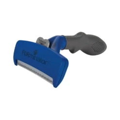FURminator DeShedding Tool For Long Haired Large Dogs -Vetn Pet Direct Store furminator deshedding large dog long hair 1