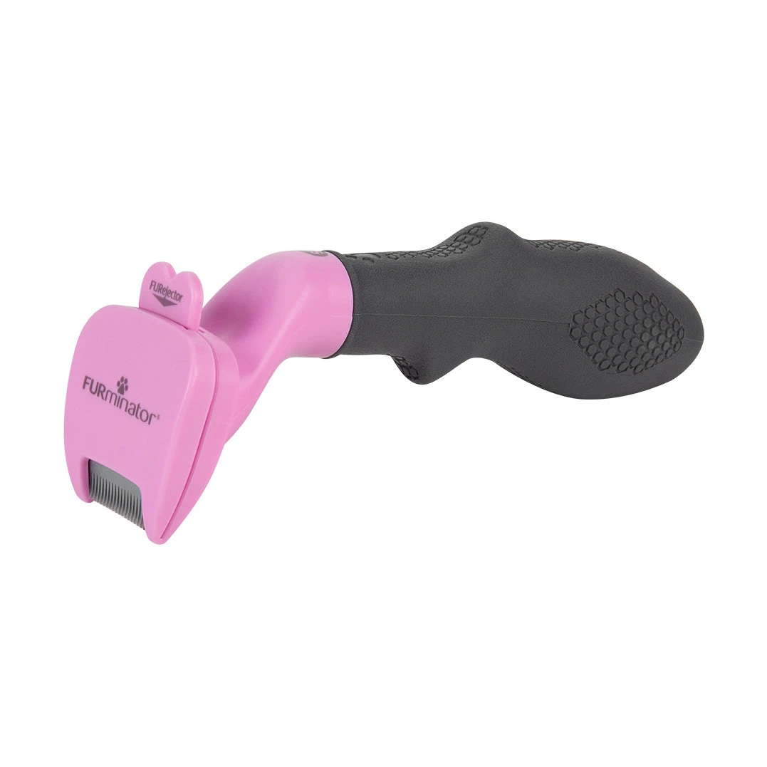 FURminator DeShedding Tool For Small Animals 3 FURminator DeShedding Tool For Small Animals - Image 3