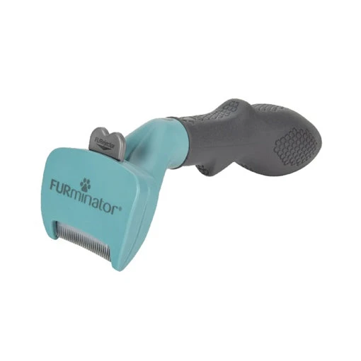 FURminator DeShedding Tool For Short Haired Small Cats 1 FURminator DeShedding Tool For Short Haired Small Cats
