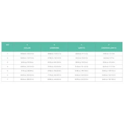 FuzzYard Life Soft Touch Pyjamas - Soft Blush -Vetn Pet Direct Store fy pyjamas sizing