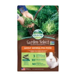 Oxbow Garden Select Adult Guinea Pig Food 1.81kg