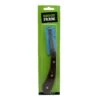 Genia Hoof Knife Single Edge