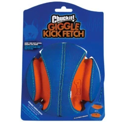 Chuckit! Giggle, Kick, Fetch -Vetn Pet Direct Store giggle kick fetch back
