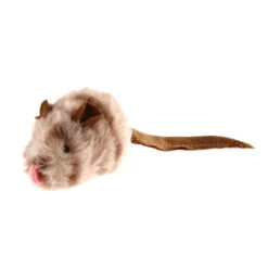 GiGwi Melody Chaser Mouse Cat Toy -Vetn Pet Direct Store gigwi melody chaser mouse