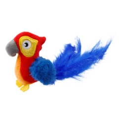 GiGwi Melody Chaser Parrot Cat Toy -Vetn Pet Direct Store gigwi parrot