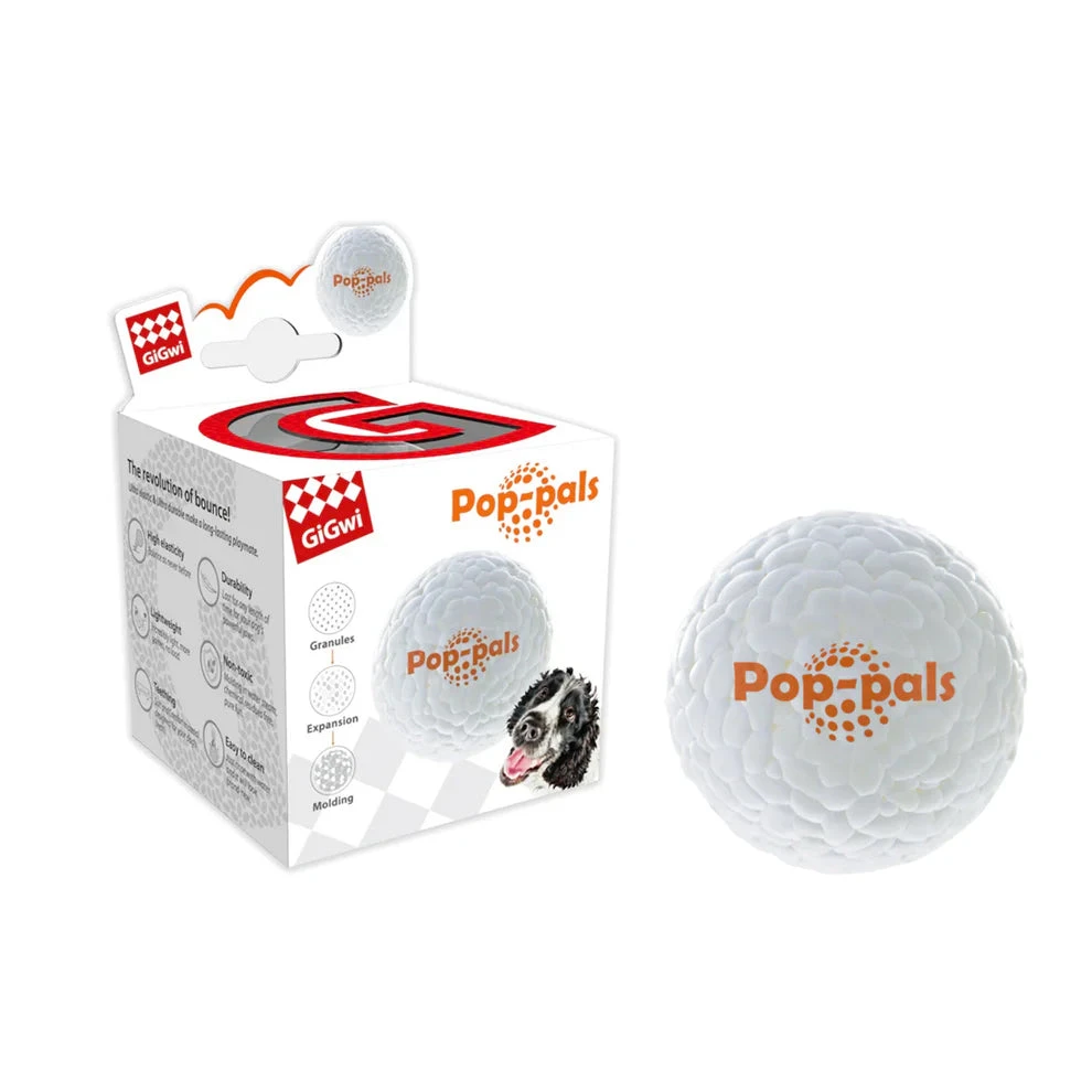 GiGwi Pop Pals Ball 1 GiGwi Pop Pals Ball