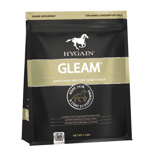 Hygain GLEAM Rapid Hoof & Coat Conditioner 1 Hygain GLEAM Rapid Hoof & Coat Conditioner
