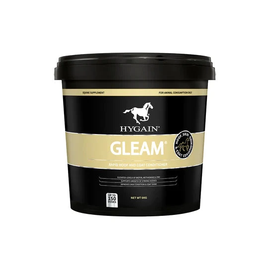 Hygain GLEAM Rapid Hoof & Coat Conditioner 2 Hygain GLEAM Rapid Hoof & Coat Conditioner - Image 2