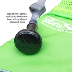 Kurgo Go Dog Shower 12 Kurgo Go Dog Shower -Vetn Pet Direct Store go shower bag 4