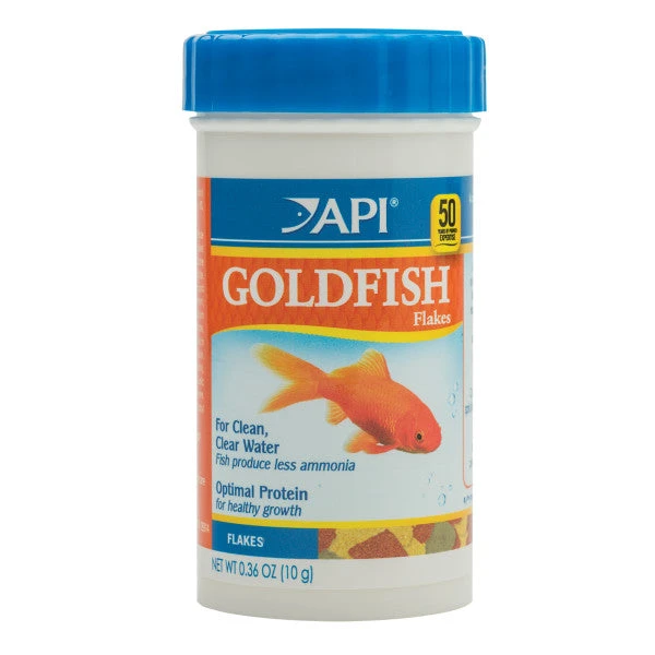 API Goldfish Flakes Fish Food 2 API Goldfish Flakes Fish Food - Image 2