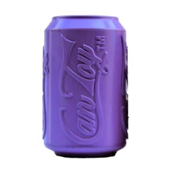 SodaPup Chew & Treat Dispensing Can Toy 12 SodaPup Chew & Treat Dispensing Can Toy -Vetn Pet Direct Store grape can 00
